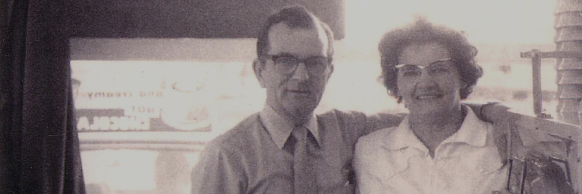 Wendell and Jean Cathers